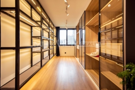 Nan Cao Ping Hua Yuan 3br 250sqm in Downtown | 南草坪花园 3bedroom 250sqm ¥35,800 SHA19351