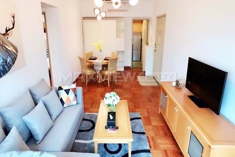 Arcadia 1br 70sqm in Xujiahui | 名仕苑 1bedroom 70sqm ¥15,500 SHA19353