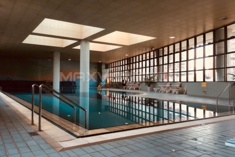 Arcadia 1br 70sqm in Xujiahui | 名仕苑 1bedroom 70sqm ¥15,500 SHA19353