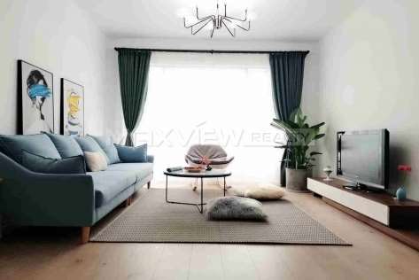City Condo 2br 110sqm in Hongqiao | 虹桥豪苑 2bedroom 110sqm ¥23,500 SHA19354