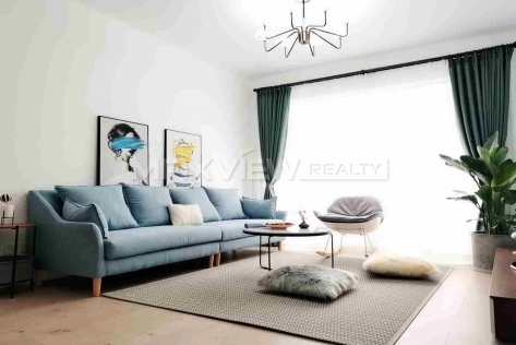 City Condo 2br 110sqm in Hongqiao | 虹桥豪苑 2bedroom 110sqm ¥23,500 SHA19354