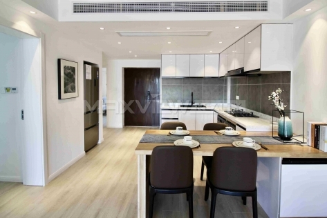 DongFang JianQiao YuTing Yuan | 东方剑桥御庭苑 3bedroom 140sqm ¥32,600 SHA19375