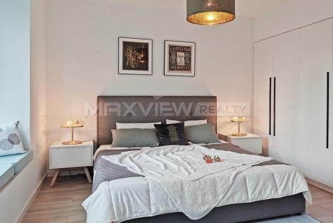 Oriental Manhattan 3br 140sqm in Xujiahui | 东方曼哈顿 3bedroom 140sqm ¥31,000 SHA19381