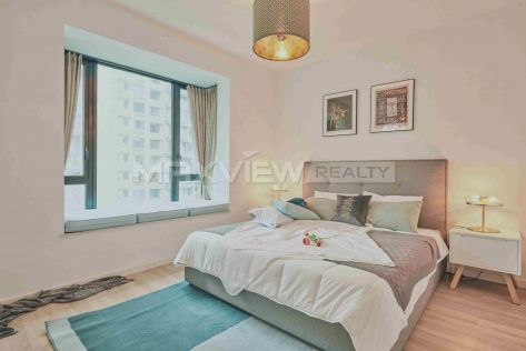 Oriental Manhattan 3br 140sqm in Xujiahui | 东方曼哈顿 3bedroom 140sqm ¥31,000 SHA19381