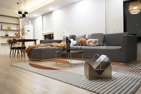 Oriental Manhattan 3br 140sqm in Xujiahui | 东方曼哈顿 3bedroom 140sqm ¥31,000 SHA19381