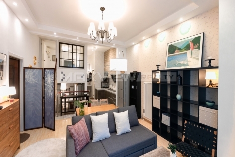 Yuyuan Road | 愚园路 1bedroom 60sqm ¥17,000 SHL19385