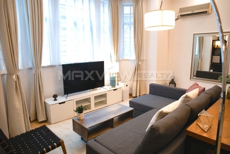 Yuyuan Road | 愚园路 1bedroom 60sqm ¥17,000 SHL19385