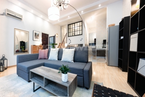 Yuyuan Road | 愚园路 1bedroom 60sqm ¥17,000 SHL19385