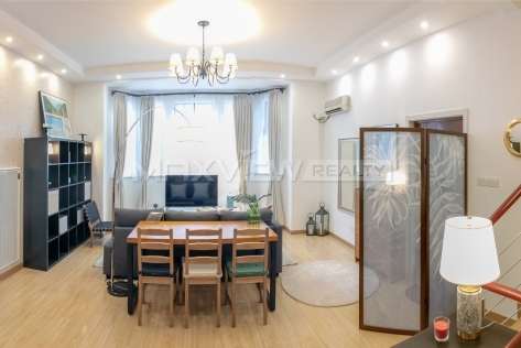 Yuyuan Road | 愚园路 1bedroom 60sqm ¥17,000 SHL19385