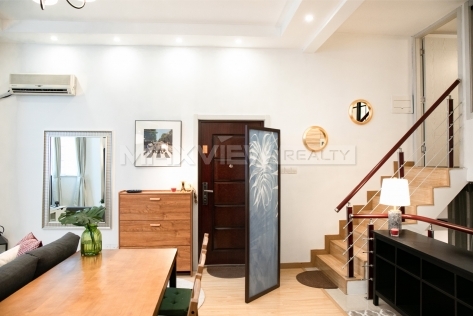 Yuyuan Road | 愚园路 1bedroom 60sqm ¥17,000 SHL19385