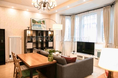 Yuyuan Road | 愚园路 1bedroom 60sqm ¥17,000 SHL19385