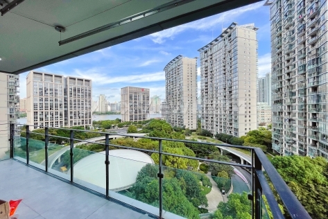 Gold Bund Garden | 金外滩花园 1bedroom 85sqm ¥23,000 SHA19404