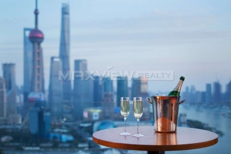 Hyatt on The Bund 外滩茂悦酒店