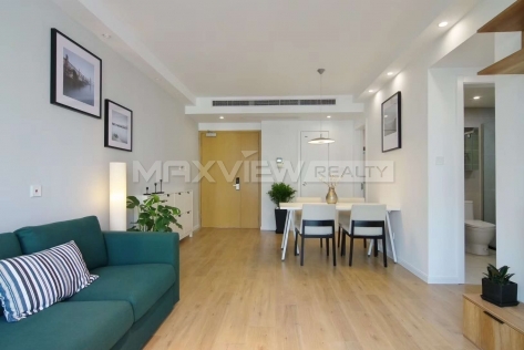 Jingan Haojing Yuan 1br 75sqm in Downtown | 静安豪景苑 1bedroom 75sqm ¥21,800 SHA19424