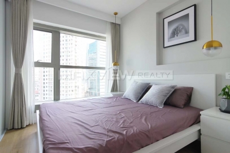 Jingan Haojing Yuan 1br 75sqm in Downtown | 静安豪景苑 1bedroom 75sqm ¥21,800 SHA19424