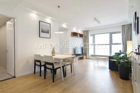 Jingan Haojing Yuan 1br 75sqm in Downtown | 静安豪景苑 1bedroom 75sqm ¥21,800 SHA19424