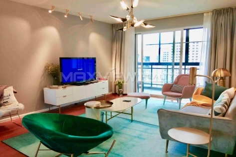 Shanghai Garden | 上海滩花园洋房 3bedroom 146sqm ¥26,800 SHA19426