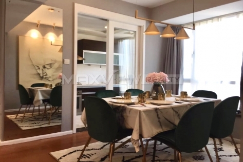 Shanghai Garden | 上海滩花园洋房 3bedroom 146sqm ¥26,800 SHA19426