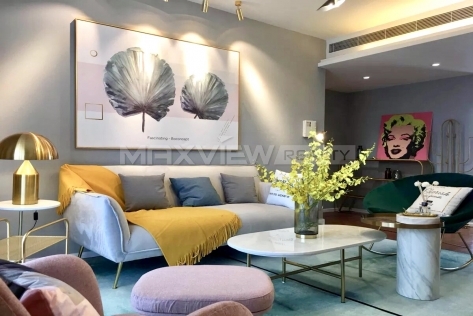 Shanghai Garden | 上海滩花园洋房 3bedroom 146sqm ¥26,800 SHA19426
