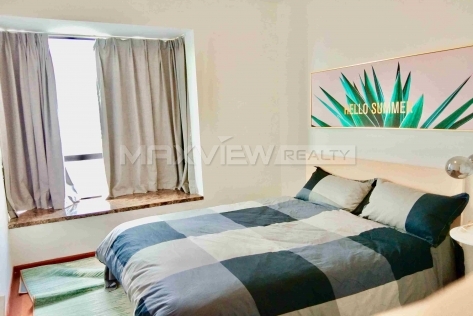 Shanghai Garden | 上海滩花园洋房 3bedroom 146sqm ¥26,800 SHA19426