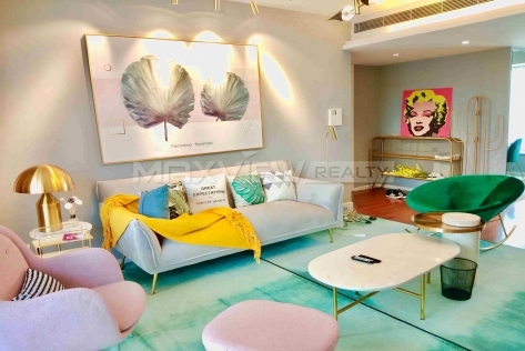 Shanghai Garden | 上海滩花园洋房 3bedroom 146sqm ¥26,800 SHA19426