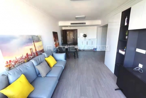 Oriental Manhattan | 东方曼哈顿 1bedroom 68sqm ¥17,800 SHA19429