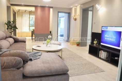 Jing An Lishe | 静安丽舍 3bedroom 137sqm ¥20,800 SHA19438