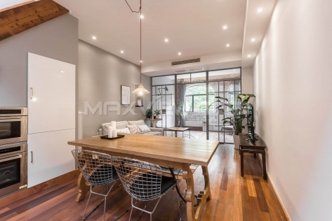 Huai Hai Zhong Lu | 淮海中路 2bedroom 100sqm ¥19,800 SHL19445