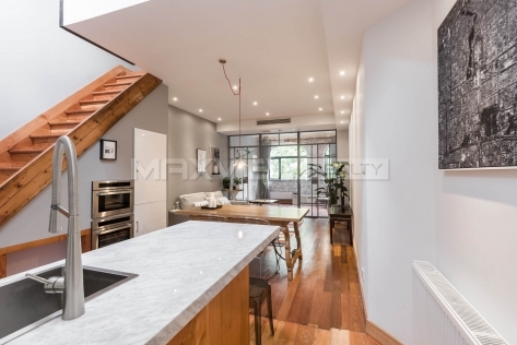 Huai Hai Zhong Lu | 淮海中路 2bedroom 100sqm ¥19,800 SHL19445