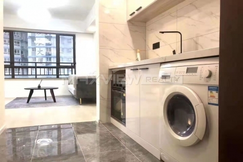 Jingan Ziyuan 1br 66sqm in Downtown | 静安紫苑 1bedroom 66sqm ¥16,800 SHA19456