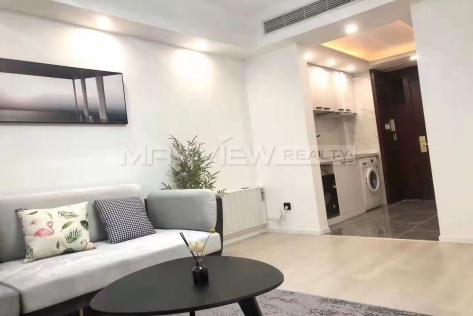 Jingan Ziyuan 1br 66sqm in Downtown | 静安紫苑 1bedroom 66sqm ¥16,800 SHA19456