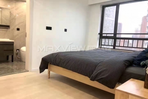 Jingan Ziyuan 1br 66sqm in Downtown | 静安紫苑 1bedroom 66sqm ¥16,800 SHA19456