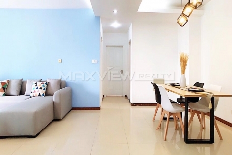 Di Jing Yuan Apartment | 兆丰帝景苑 2bedroom 110sqm ¥16,500 SHA19460