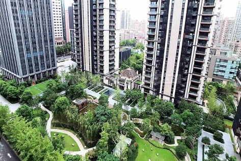 Di Jing Yuan Apartment | 兆丰帝景苑 2bedroom 110sqm ¥16,500 SHA19460