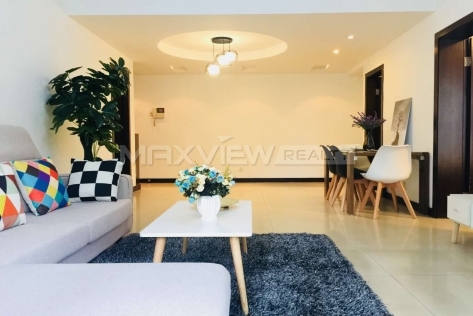 Kaixuan Haoting | 凯旋豪庭 2bedroom 110sqm ¥14,000 SHA19461
