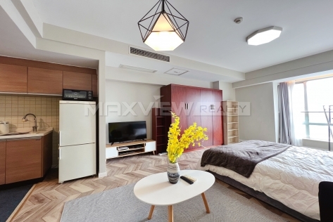 Hongqiao Tiandu  | 虹桥天都 1bedroom 55sqm ¥11,500 SHA19484