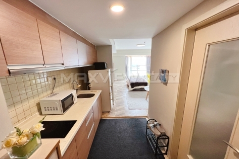 Hongqiao Tiandu  | 虹桥天都 1bedroom 55sqm ¥11,500 SHA19484