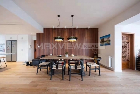 Qingzhijie Garden 5br 320sqm in Xujiahui | 青之杰花园 5bedroom 320sqm ¥61,800 SHA19486
