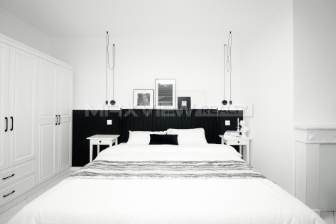 Changjiu Apartment | 长久大厦 3bedroom 140sqm ¥19,800 SHA19497