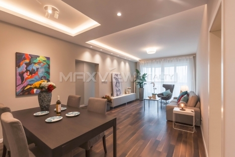 Jewelry Garden 2br 110sqm in Xujiahui | 尊园 2bedroom 110sqm ¥22,900 SHA19522