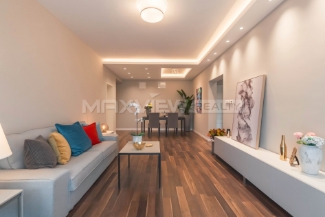 Jewelry Garden 2br 110sqm in Xujiahui | 尊园 2bedroom 110sqm ¥22,900 SHA19522