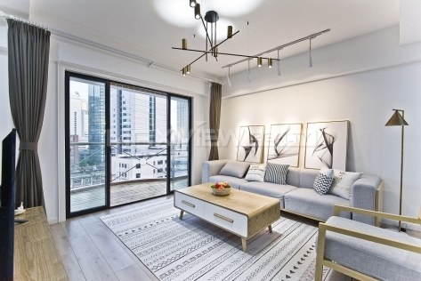 Zhongfu City 3br 140sqm in Downtown | 中福城 3bedroom 140sqm ¥28,000 SHA19532
