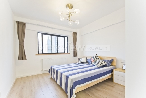 Zhongfu City 3br 140sqm in Downtown | 中福城 3bedroom 140sqm ¥28,000 SHA19532