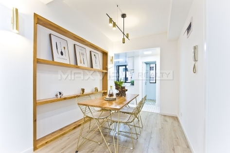 Zhongfu City 3br 140sqm in Downtown | 中福城 3bedroom 140sqm ¥28,000 SHA19532