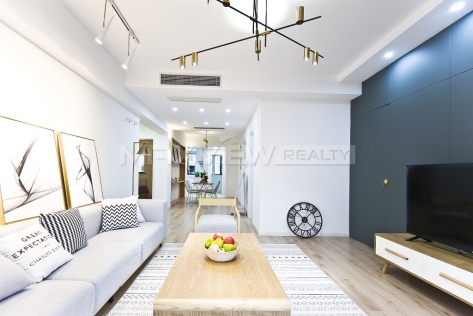 Zhongfu City 3br 140sqm in Downtown | 中福城 3bedroom 140sqm ¥28,000 SHA19532