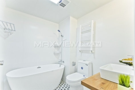 Zhongfu City 3br 140sqm in Downtown | 中福城 3bedroom 140sqm ¥28,000 SHA19532