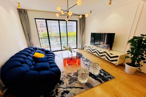 Shanghai Garden | 上海滩花园洋房 2bedroom 102sqm ¥23,800 SHA19539