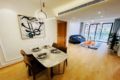 Shanghai Garden | 上海滩花园洋房 2bedroom 102sqm ¥23,800 SHA19539