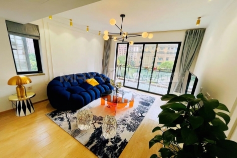 Shanghai Garden | 上海滩花园洋房 2bedroom 102sqm ¥23,800 SHA19539