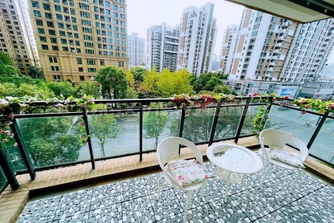 Shanghai Garden | 上海滩花园洋房 2bedroom 102sqm ¥23,800 SHA19539